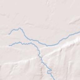 24917 51st Avenue East, Graham, WA Terrain Map