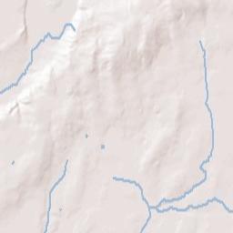 25538-25638 Meridian Avenue East, Graham Terrain Map