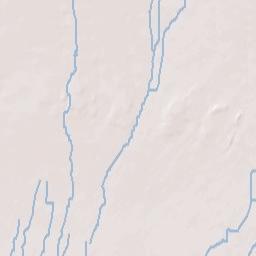 Kittitas Terrain Map