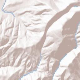 Unnamed Road, Lolo National Forest, Missoula Terrain Map