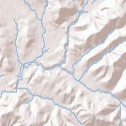 Flesher Pass Road, Lincoln, MT 59639 Terrain Map