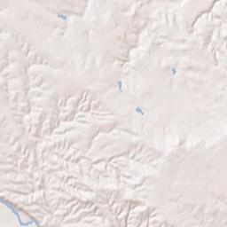 MT-200 Winnett MT 59087 America Terrain Map