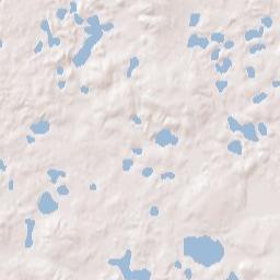 2600-2698 56th Ave SE, Iosco, ND, USA Terrain Map