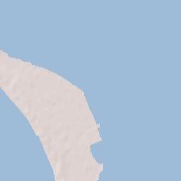 Barbâtre Terrain Map