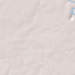 Boufféré Terrain Map