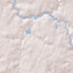Saint-Malô-du-Bois Terrain Map