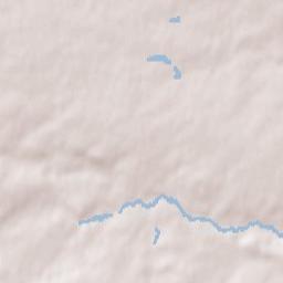 Nueil-les-Aubiers Terrain Map