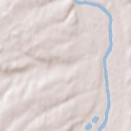 Les Ormes Terrain Map