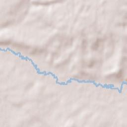 Clion Terrain Map