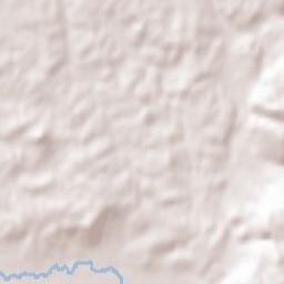 Mouchard Terrain Map