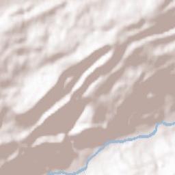 Travers Terrain Map