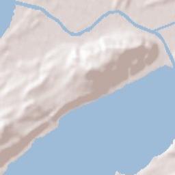 Bas-Vully Terrain Map