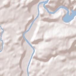 Ferenbalm Terrain Map