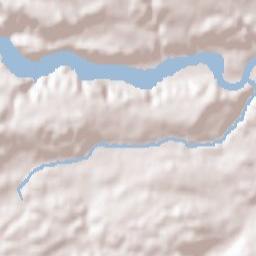 Wohlen Terrain Map