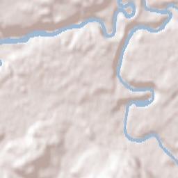 Köniz Terrain Map