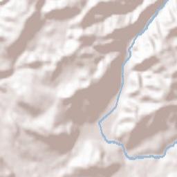 Vechigen Terrain Map