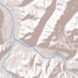 Lauperswil Terrain Map