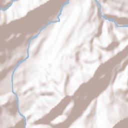Schüpfheim Terrain Map