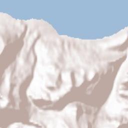 Emmetten Terrain Map