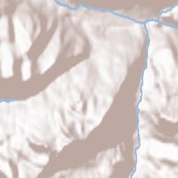 Muotathal Terrain Map