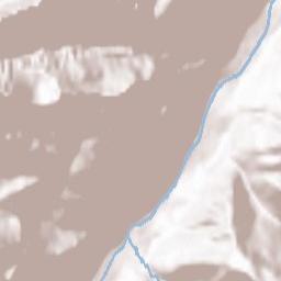 Luchsingen Terrain Map