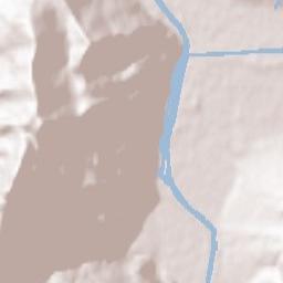 Region Landquart Terrain Map