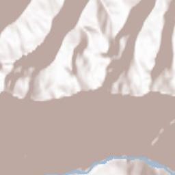 Sankt Veit in Defereggen Terrain Map