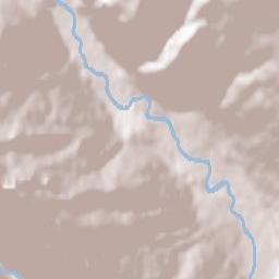 Malta Terrain Map
