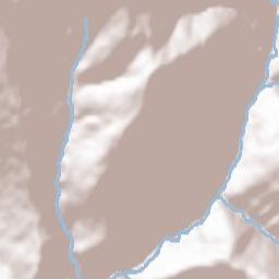 Krems Terrain Map