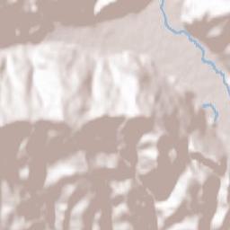 Friesach Terrain Map