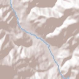 Bad Sankt Leonhard im Lavanttal Terrain Map