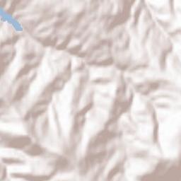 Modriach Terrain Map