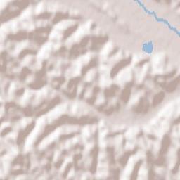 Oberstorcha Terrain Map