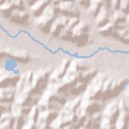 Gniebing Terrain Map