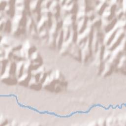 Sankt Martin an der Raab Terrain Map
