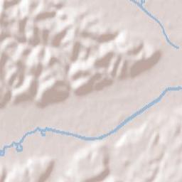 Weichselbaum Terrain Map