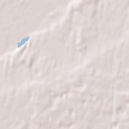 Körmendi Járás Terrain Map