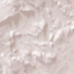 Balatonfüredi Járás Terrain Map