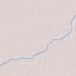 Körösladány Terrain Map