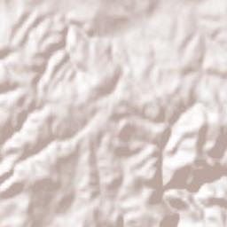 Comuna Copăcel Terrain Map