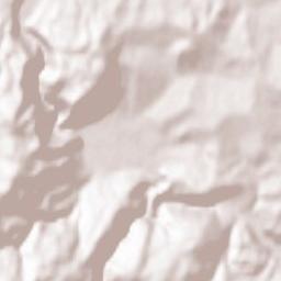 Şuncuiuş Terrain Map