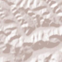 Fildu de Jos Terrain Map