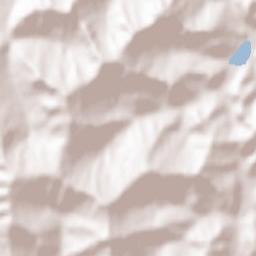 Comuna Sic Terrain Map