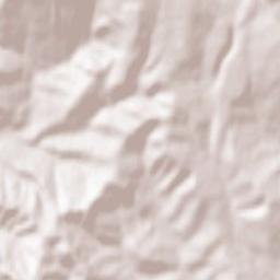 Comuna Monor Terrain Map