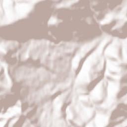 Oraş Borsec Terrain Map