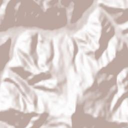 Comuna Tulgheş Terrain Map