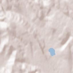 Comuna Tăcuta Terrain Map