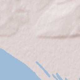 Yalta Terrain Map