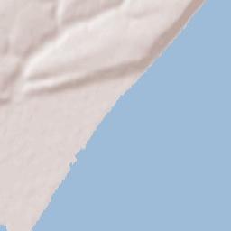 Melekyne Terrain Map