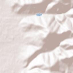 Yuzhno-Sakhalinsk Terrain Map